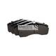 GARNITURE DE FREIN JEU OEM KNORR 4567 PROTEC S